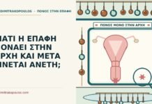 πονάει στην αρχή