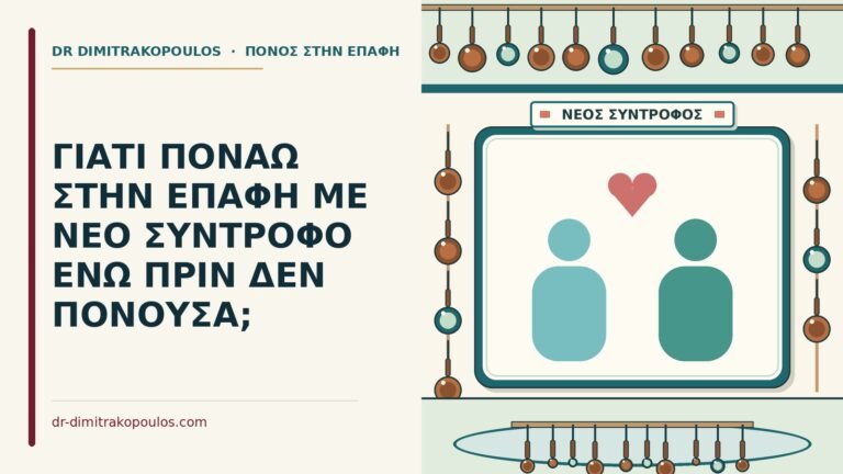 νέο σύντροφο