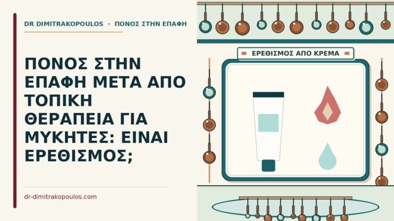 τοπική θεραπεία για μύκητες