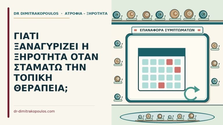 τοπική θεραπεία