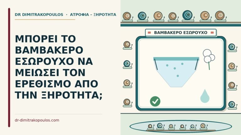 βαμβακερό εσώρουχο