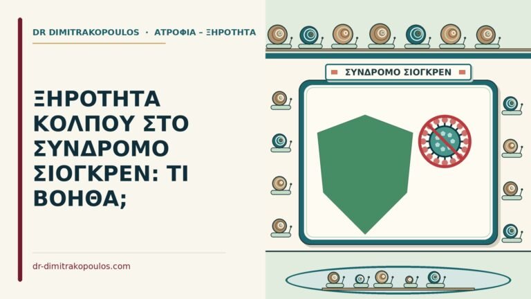σύνδρομο Σιόγκρεν
