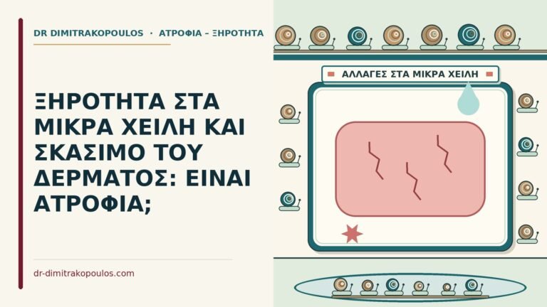 μικρά χείλη