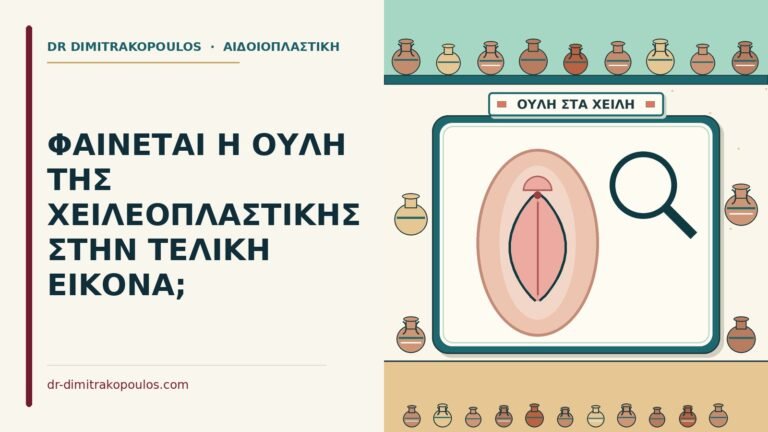 χειλεοπλαστική