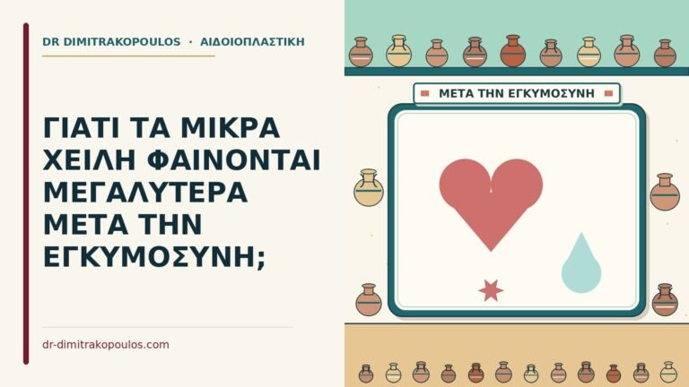 μικρά χείλη