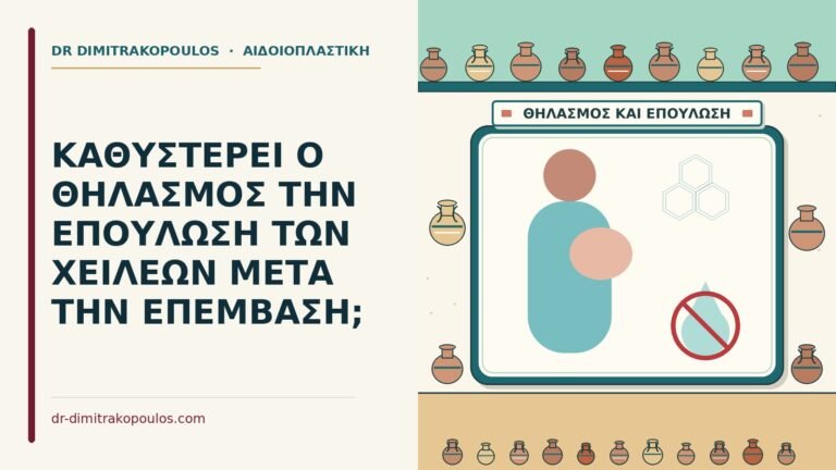 χειλέων