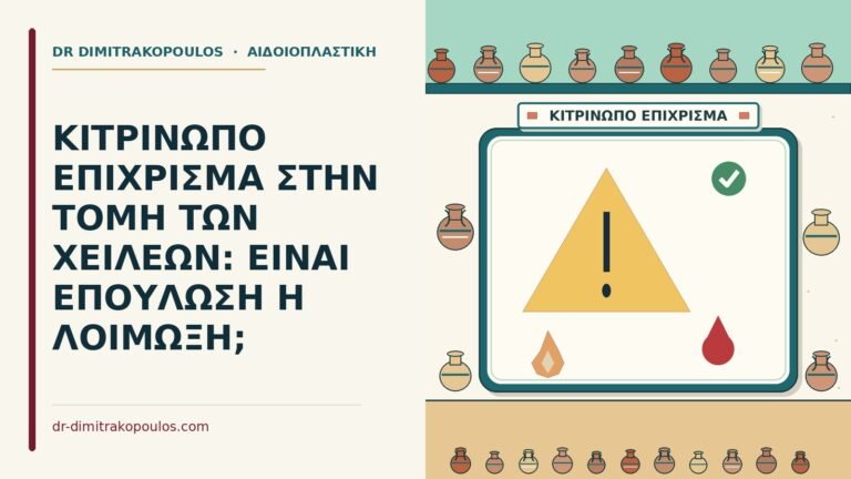 χειλέων