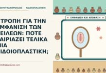 χειλέων
