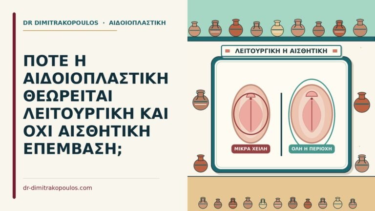 αιδοιοπλαστική