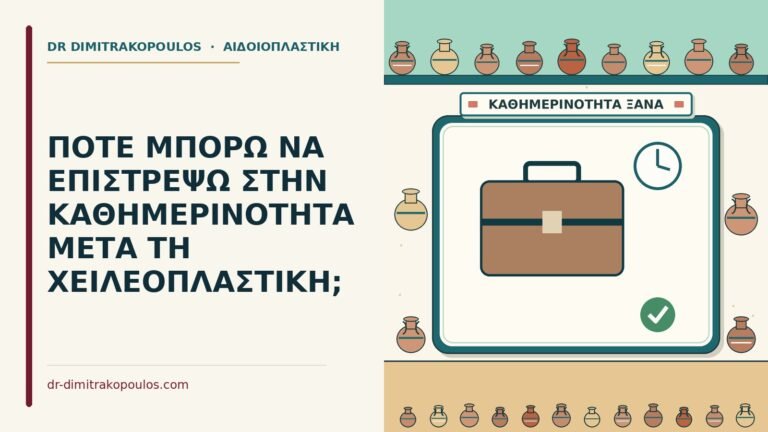 χειλεοπλαστική