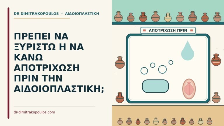 αιδοιοπλαστική