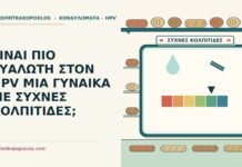 ΕΙΝΑΙ ΠΙΟ ΕΥΑΛΩΤΗ ΣΤΟΝ HPV ΜΙΑ ΓΥΝΑΙΚΑ ΜΕ ΣΥΧΝΕΣ ΚΟΛΠΙΤΙΔΕΣ; κολπίτιδες