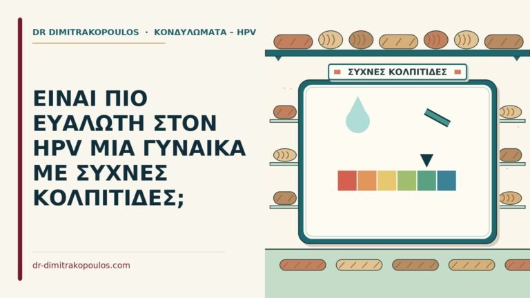 κολπίτιδες