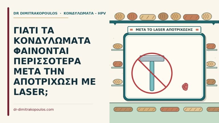 αποτρίχωση