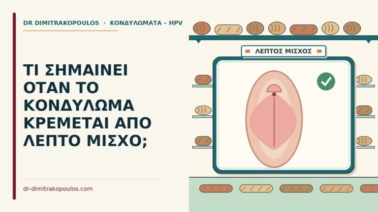 μίσχο