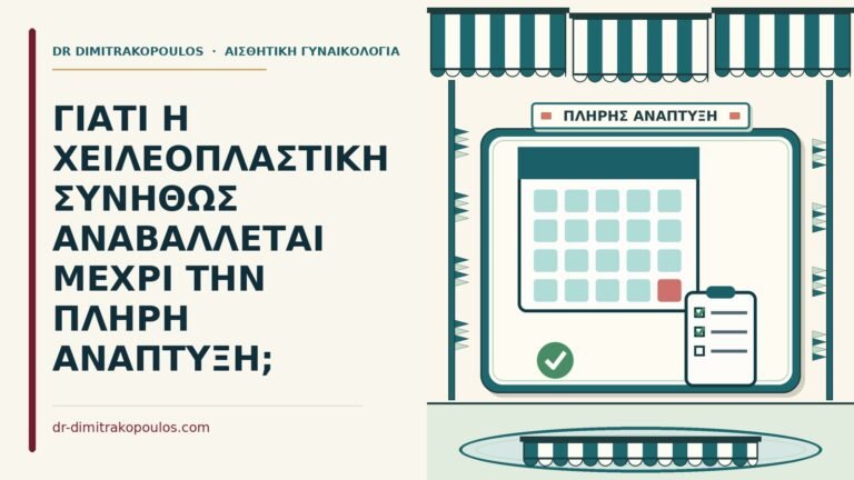 χειλεοπλαστική
