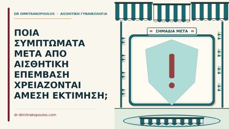 αισθητική επέμβαση