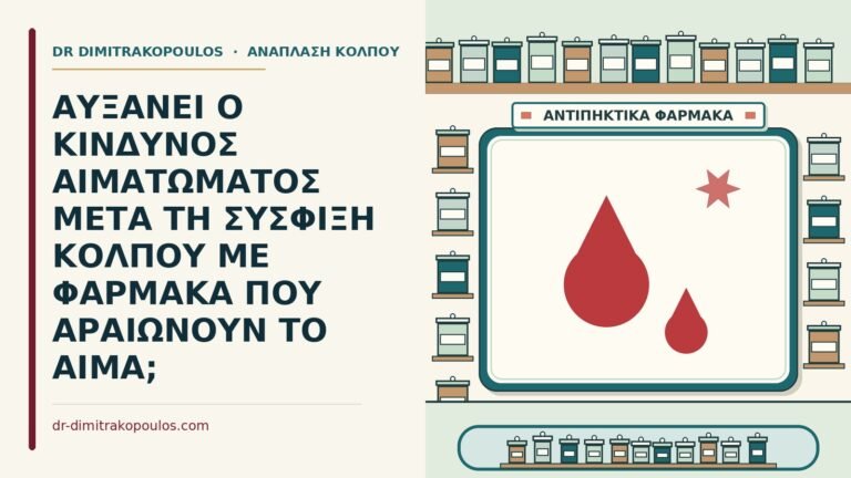 φάρμακα που αραιώνουν το αίμα