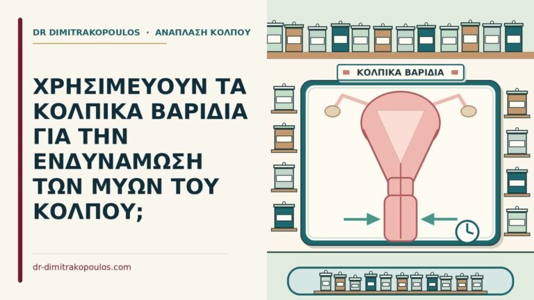 κολπικά βαρίδια