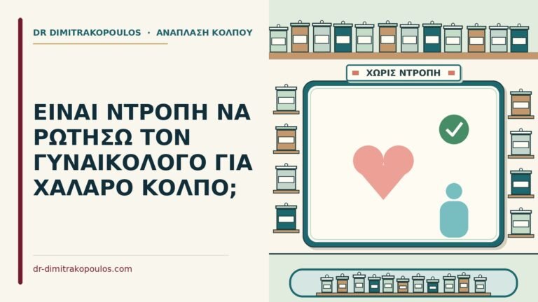 χαλαρό κόλπο