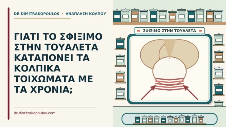 σφίξιμο στην τουαλέτα