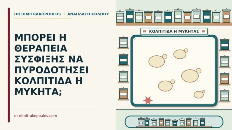 κολπίτιδα
