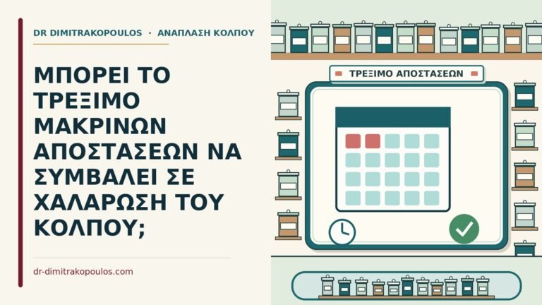 τρέξιμο μακρινών αποστάσεων