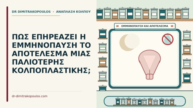 εμμηνόπαυση