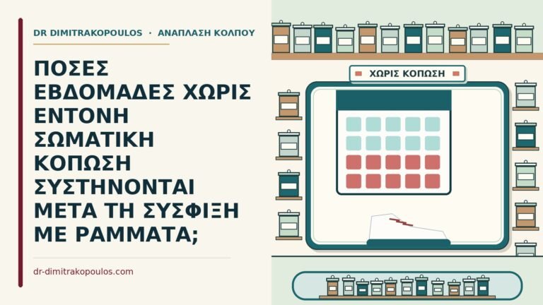 έντονη σωματική κόπωση