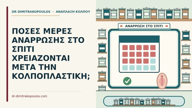 ανάρρωση στο σπίτι