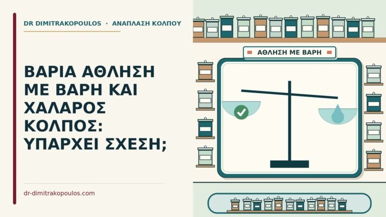άθληση με βάρη