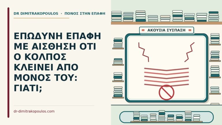 κόλπος κλείνει