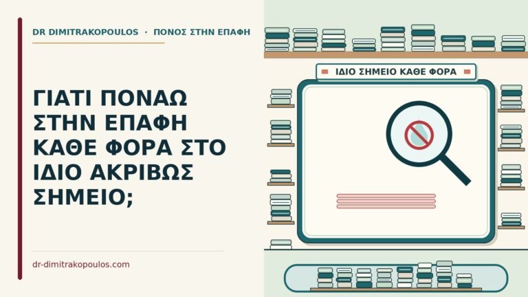 στο ίδιο ακριβώς σημείο