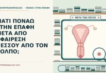 αφαίρεση πεσσού