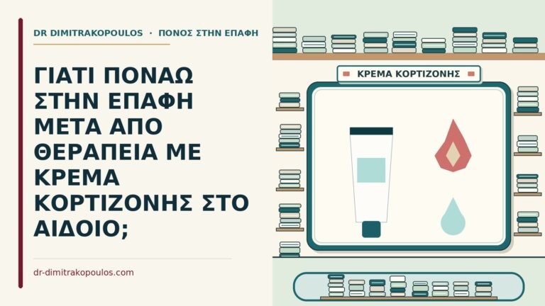 κρέμα κορτιζόνης