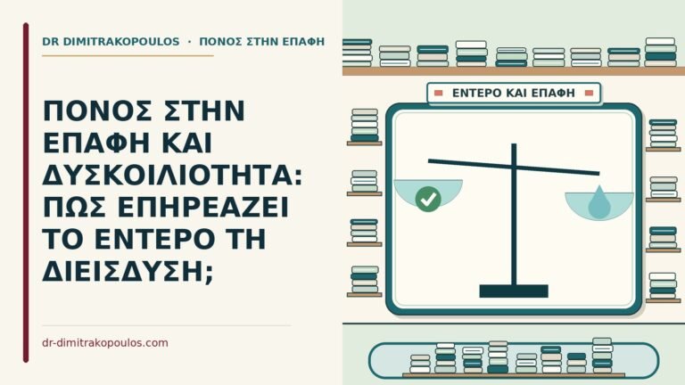 δυσκοιλιότητα