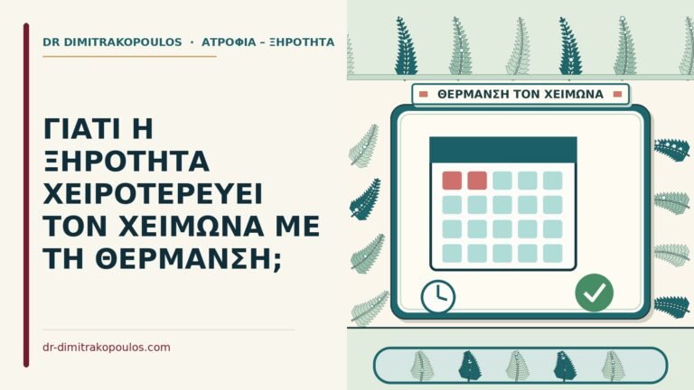 θέρμανση