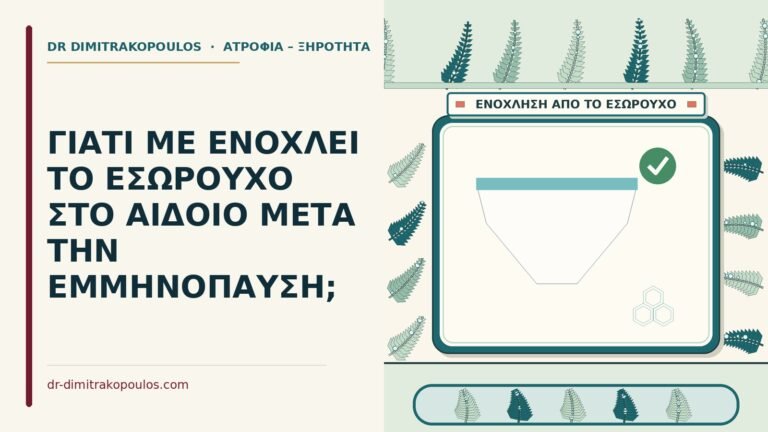 ενοχλεί το εσώρουχο