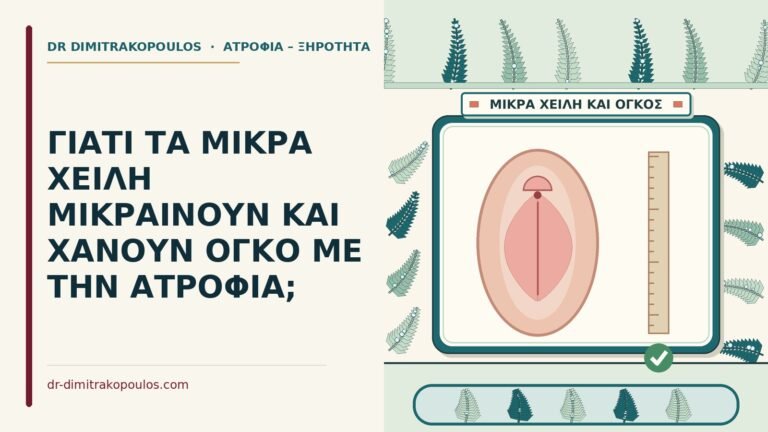 χάνουν όγκο
