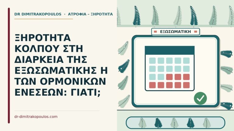 ορμονικών ενέσεων