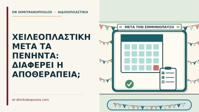 μετά τα πενήντα