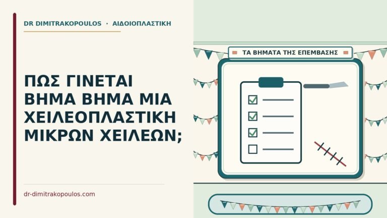 χειλεοπλαστική