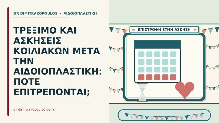 ασκήσεις κοιλιακών