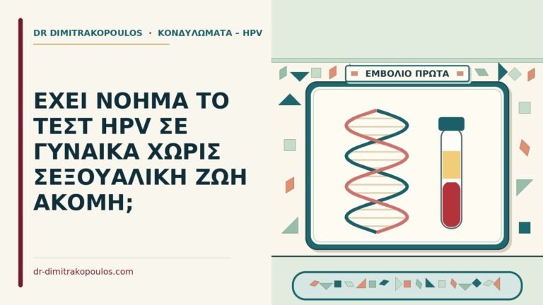 τεστ HPV