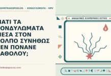 τοιχώματα του κόλπου
