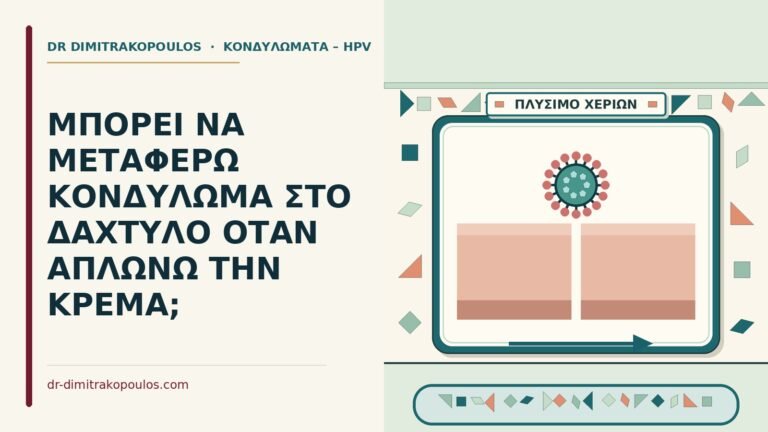 μεταφορά στο δάχτυλο
