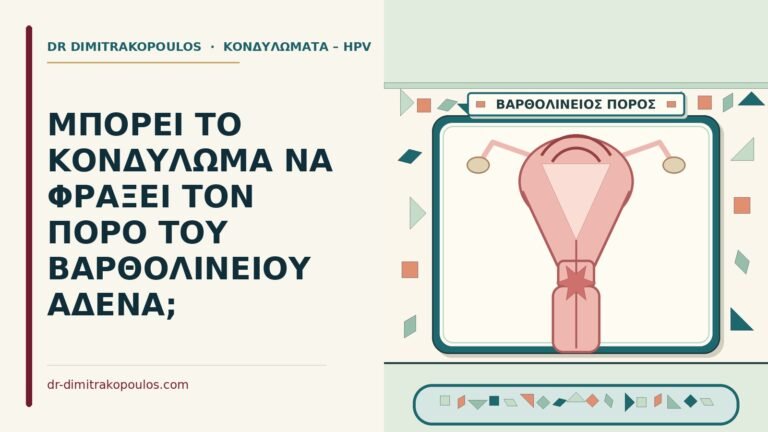 βαρθολίνειου αδένα