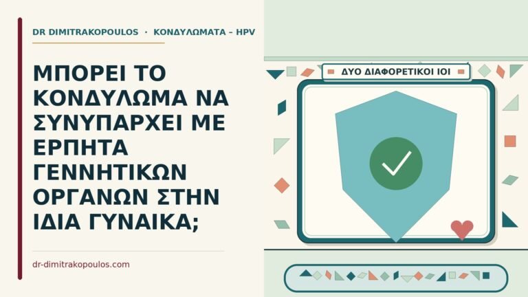 έρπητας γεννητικών οργάνων