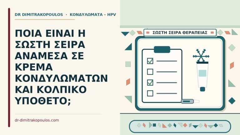 κολπικό υπόθετο