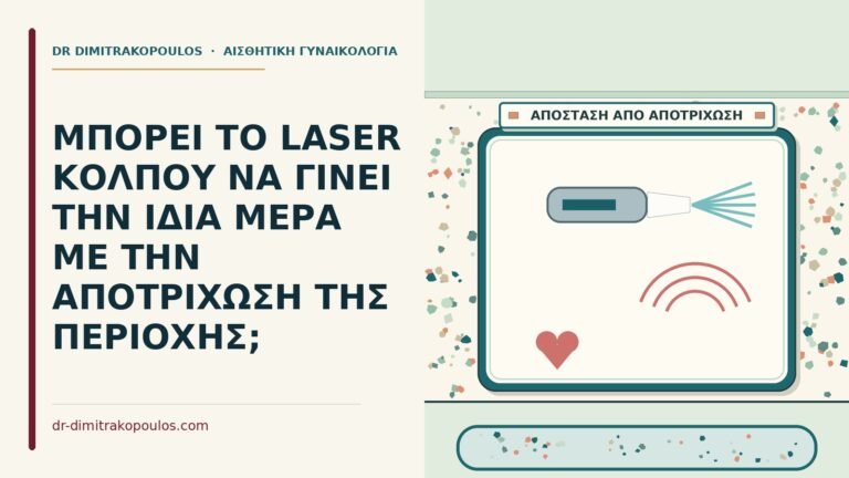 laser κόλπου